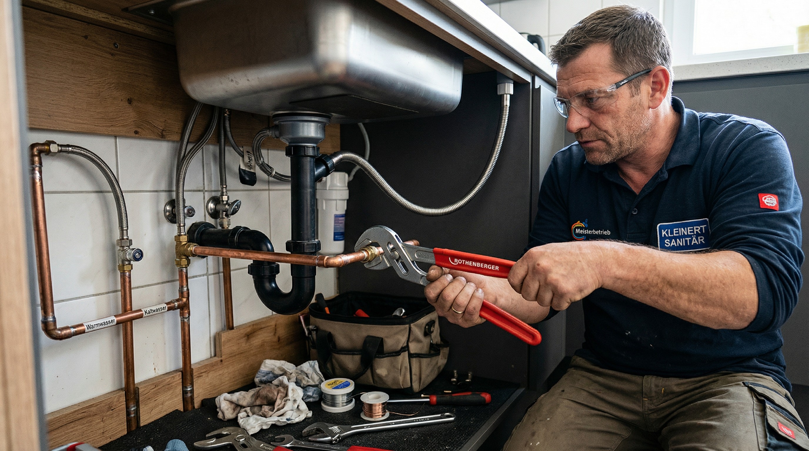 G. Kleen GmbH – Sanitärinstallateur Norden